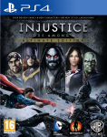 PS4 Injustice: Gods Among Us Ultimate Edition