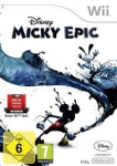 Wii Disney Micky Epic