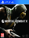PS4 Mortal Kombat X incl. Goro DLC