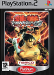 PS2 Tekken 5
