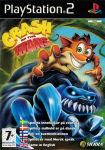 PS2 Crash of the Titans