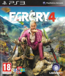 PS3 Far Cry 4