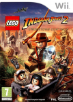Wii LEGO Indiana Jones 2: The Adventure Continues