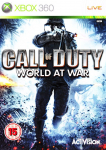 Xbox 360 Call of Duty: World at War