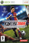Xbox 360 Pro Evolution Soccer 2009