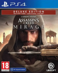 PS4 Assassin's Creed Mirage Deluxe Edition