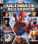 PS3 Marvel: Ultimate Alliance