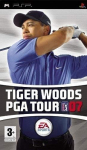 PSP Tiger Woods PGA Tour 07