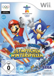 Wii Mario & Sonic at the Olympic Winter Games