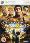 Xbox 360 WWE Legends of WrestleMania