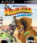 PS3 Madagascar Kartz