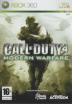 Xbox 360 Call of Duty 4: Modern Warfare