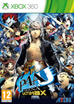 Xbox 360 Persona 4 Arena Ultimax
