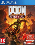 PS4 DOOM Eternal