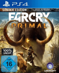 PS4 Far Cry Primal Special Edition