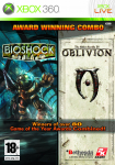 Xbox 360 BioShock + Elder Scrolls IV: Oblivion