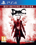 PS4 DmC: Devil May Cry Definitive Edition
