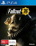 PS4 Fallout 76