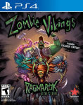 PS4 Zombie Vikings: Ragnar&ouml;k Edition