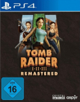 PS4 Tomb Raider I-III Remastered