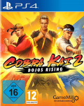 PS4 Cobra Kai 2: Dojos Rising