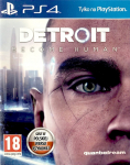 PS4 Detroit: Become Human