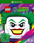 Xbox One LEGO DC Super-Villains