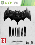 Xbox 360 Batman: The Telltale Series Season Pass Disc