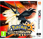 3DS Pokemon Ultra Sun