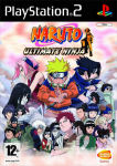 PS2 Naruto: Ultimate Ninja