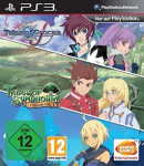 PS3 Tales of Graces F + Tales of Symphonia Chronicles