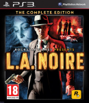 PS3 L.A. Noire The Complete Edition