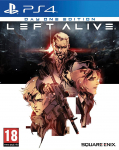 PS4 Left Alive Day One Edition