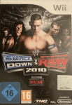 Wii WWE SmackDown vs. Raw 2010