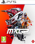 PS5 MXGP 2020: The Official Motocross Videogame