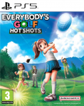 PS5 Everybody's Golf Hot Shots