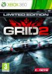 Xbox 360 GRID 2 Limited Edition