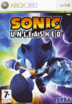 Xbox 360 Sonic Unleashed