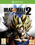 Xbox One Dragon Ball Xenoverse 2