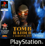 PS1 Tomb Raider: Chronicles