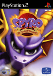 PS2 Spyro: Enter the Dragonfly