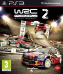 PS3 WRC 2: FIA World Rally Championship