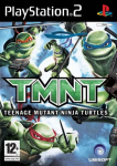 PS2 TMNT: Teenage Mutant Ninja Turtles