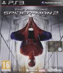 PS3 The Amazing Spider-Man 2