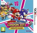 3DS Mario & Sonic at the London 2012 Olympic Games