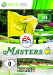 Xbox 360 Tiger Woods PGA Tour 12: The Masters