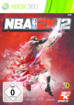 Xbox 360 NBA 2K12