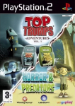 PS2 Top Trumps: Horror & Predators