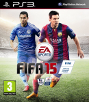 PS3 FIFA 15