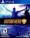 PS4 Guitar Hero Live